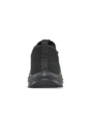 Tenis Running Hetter Negro-Negro Para Mujer Croydon