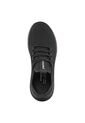Tenis Running Hetter Negro-Negro Para Mujer Croydon de Croydon