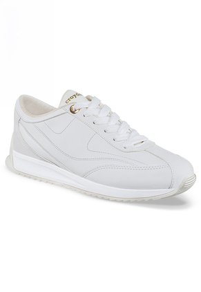Tenis Urbanos Zaffira Marfil Croydon Para Mujer