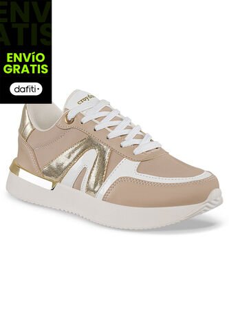 Tenis Urbanos Alice Café Croydon Para Mujer Croydon