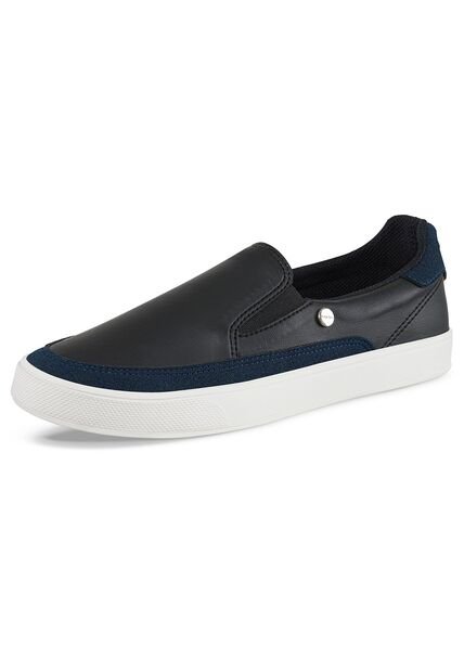 Tenis Akashi Negro Para Hombre Croydon