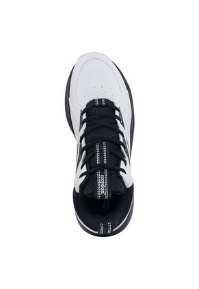 Tenis Basketball Fokor Blanco Para Hombre Croydon