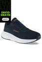 Tenis Running Azuk Azul Osc Croydon Para Hombre de Croydon
