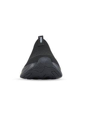 Tenis Running Anylar Negro-Negro Para Mujer Croydon