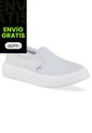 Tenis Casuales Dara Blanco Croydon Para Mujer de Croydon