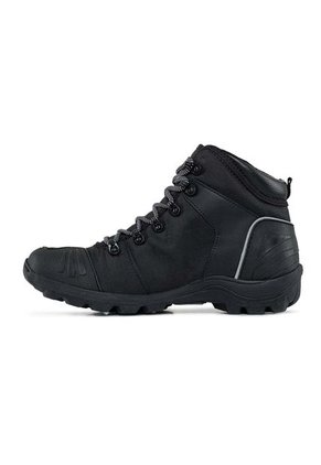 Botas Outdoor Daytona Negro Para Hombre Croydon