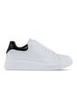 Tenis Urbanos Euforia Blanco-Negro Croydon Para Mujer de Croydon