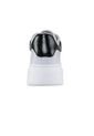 Tenis Urbanos Euforia Blanco-Negro Croydon Para Mujer de Croydon