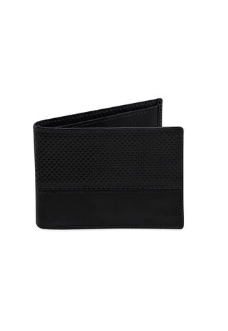 Billetera Robert Negro Para Hombre Croydon Croydon