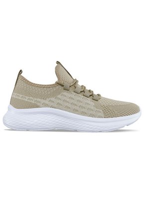 Tenis Running Trux Beige Para Mujer Croydon