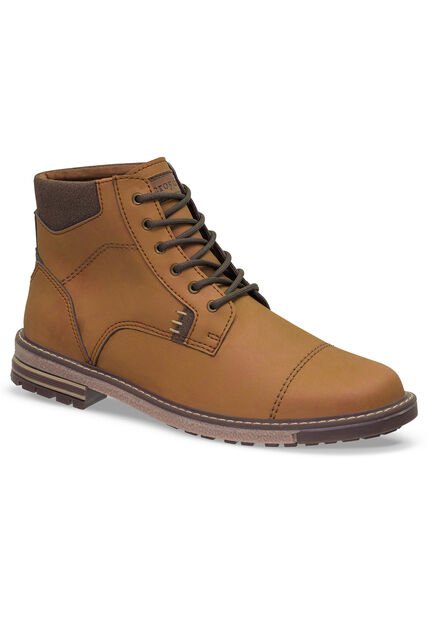 Botas Zulu Miel Para Hombre Croydon