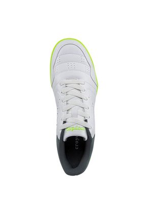 Guayos Ticzo Blanco-Gris Para Hombre Croydon