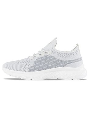 Tenis Running Trux Blanco Para Mujer Croydon