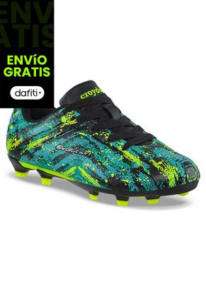 Guayos Grama Botino Verde Croydon Para Niño