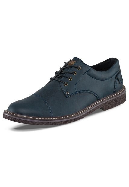 Tenis Guilin Azul Para Hombre Croydon