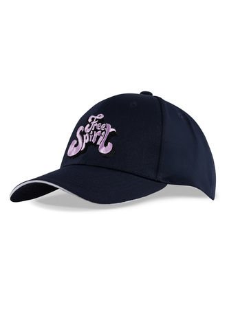 Gorra Rose Azul Osc Para Mujer Croydon Croydon