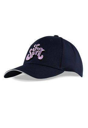 Gorra Rose Azul Osc Para Mujer Croydon