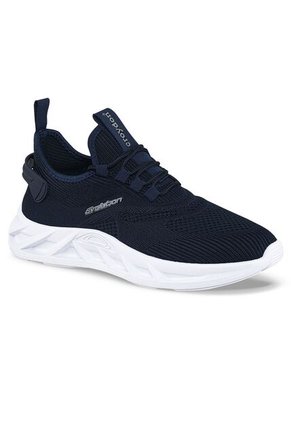 Tenis Lemis Azul Para Hombre Croydon