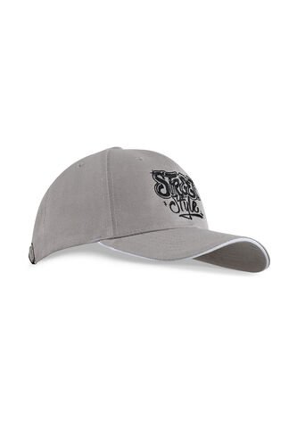 Gorra Collin Gris Para Hombre Croydon Croydon