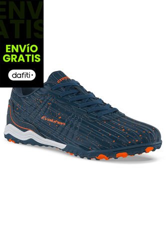Guayos Sintética Agran Azul Osc Croydon Para Hombre Croydon