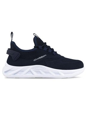Tenis Lemis Azul Para Hombre Croydon