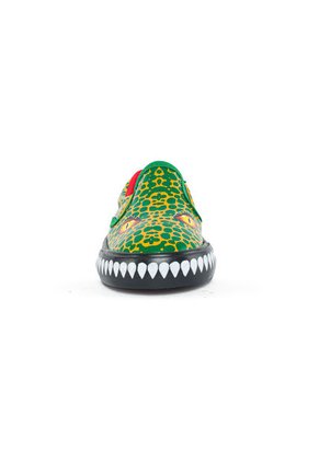 Tenis Baruj Amarillo Para Niño Croydon