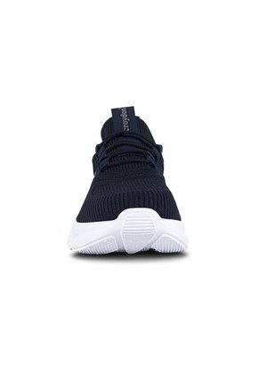 Tenis Lemis Azul Para Hombre Croydon