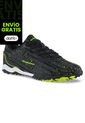Guayos Sintética Agran Negro Croydon Para Hombre de Croydon
