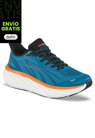 Tenis Running Bimi Azul Croydon Para Mujer Croydon