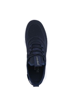 Tenis Lemis Azul Para Hombre Croydon
