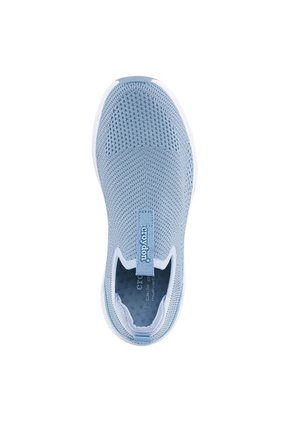 Tenis Running Anylar Azul Para Mujer Croydon