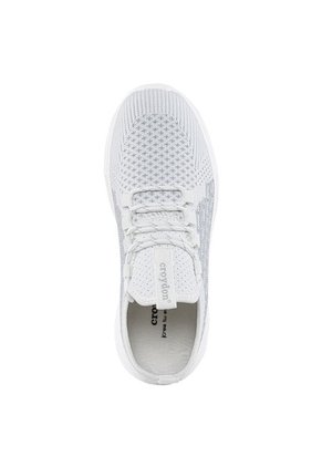 Tenis Running Trux Blanco Para Mujer Croydon