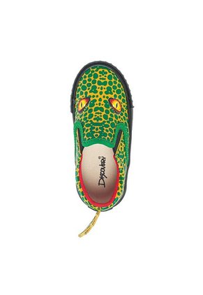 Tenis Baruj Amarillo Para Niño Croydon