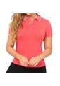 Camiseta Polo Laura Coral Croydon Para Mujer de Croydon