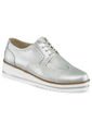 Zapatos Betsabe Plata Para Mujer Croydon de Croydon