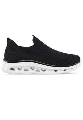 Tenis Running Pedzy Negro Para Mujer Croydon