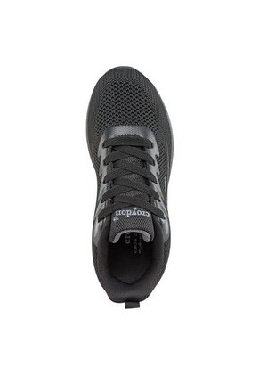 Tenis Running Lipus Negro-Gris Para Mujer Croydon