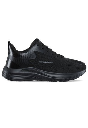 Tenis Running Tasir Negro-Negro Para Hombre Croydon