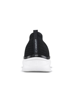 Tenis Running Pedzy Negro Para Mujer Croydon