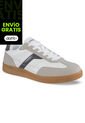 Tenis Casuales Ilor Beige-Gris Croydon Para Hombre de Croydon