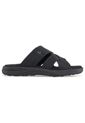 Sandalias Daniel Negro Para Hombre Croydon