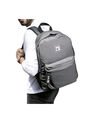 Morral Leo Gris Para Hombre Y Mujer Croydon de Croydon