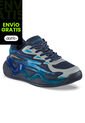 Tenis Running Mertik Azul Croydon Para Niño de Croydon