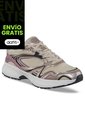 Tenis Urbanos Kitar Beige Croydon Para Mujer de Croydon