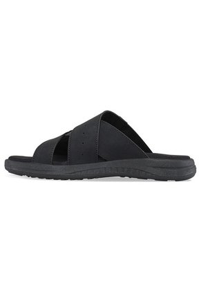 Sandalias Daniel Negro Para Hombre Croydon