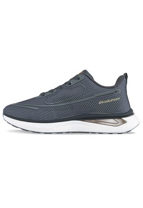 Tenis Running Najal Gris Osc Para Hombre Croydon