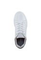 Tenis Urbanos Euforia Blanco-Verde Croydon Para Mujer de Croydon