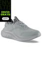 Tenis Para Caminar Sonivo Gris Croydon Para Hombre de Croydon