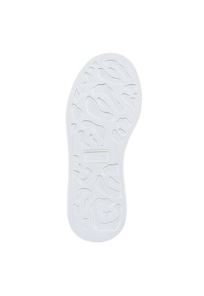 Tenis Urbanos Euforia Blanco-Verde Croydon Para Mujer