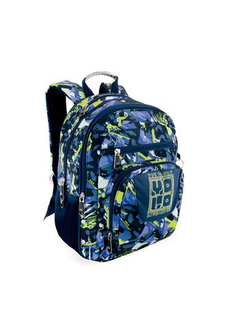 Morral Lucas Azul-Ama Para Hombre Croydon Croydon